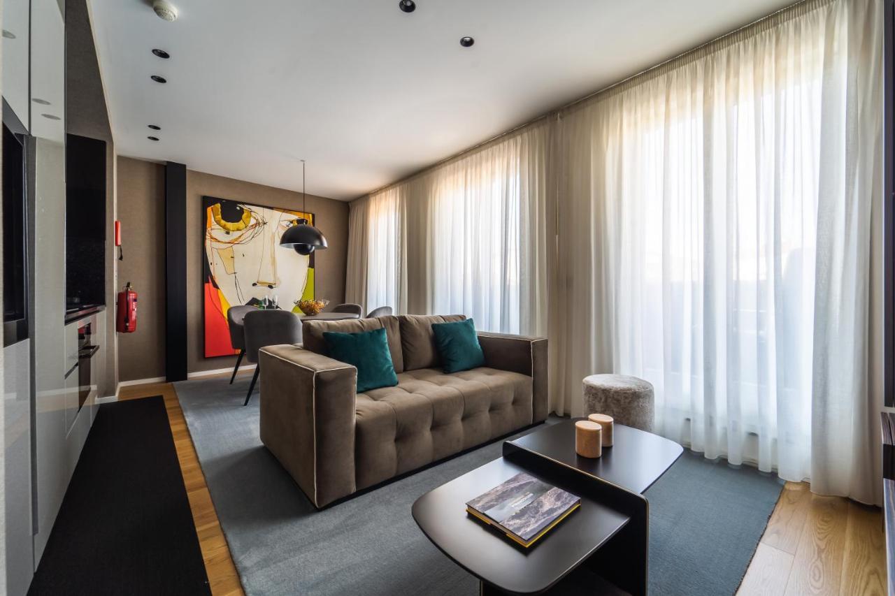 Lux Housing Seculo XXI Apartment Braga Exterior foto