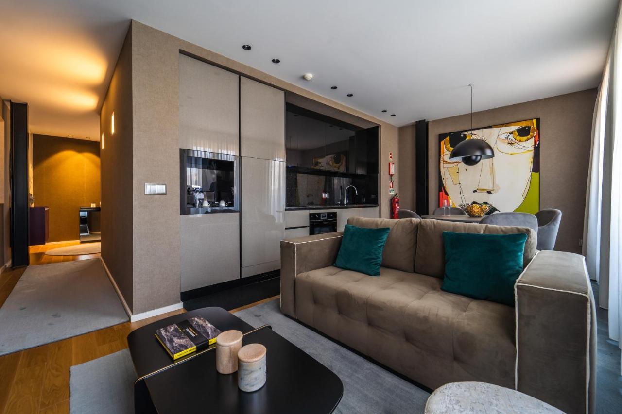 Lux Housing Seculo XXI Apartment Braga Exterior foto